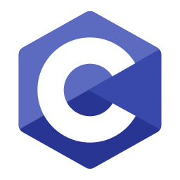 C Language Logo