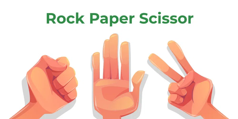 Rock-Paper-Scissors Game Project